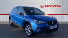 SEAT Arona 1.0 TSI 110 FR 5dr Petrol Hatchback